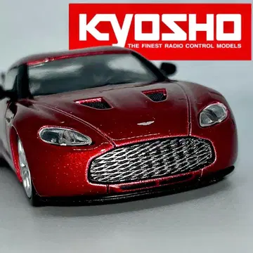 교쇼 애스턴 마틴 V12 자가토 1/64