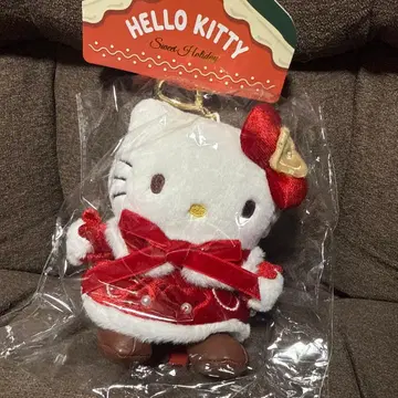 한국 한정 POPUP sweet holiday 산리오 키티