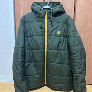 ELEMENT 다운 점퍼 M 사이즈