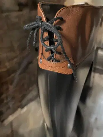 파비오 루스코니 레인부츠