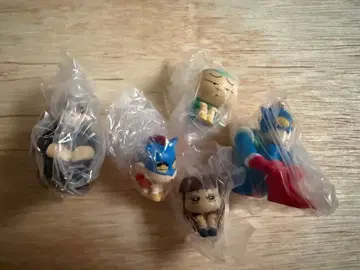 짱구는 못말려 기다림 3 5종 컴프