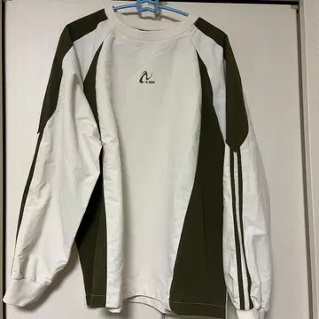 NERDY 널디 컬러 블록 우븐 셔츠