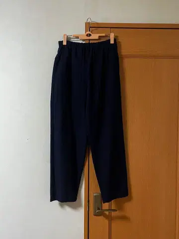 스빈 옥스퍼드 이지 워크 팬츠 HUIS 엔슈 직물