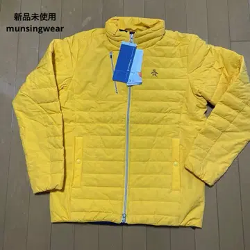 Munsingwear 골프 남성용 다운 자켓