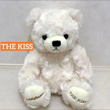 THE KISS 테디베어 곰 봉제 인형 크리스마스 선물