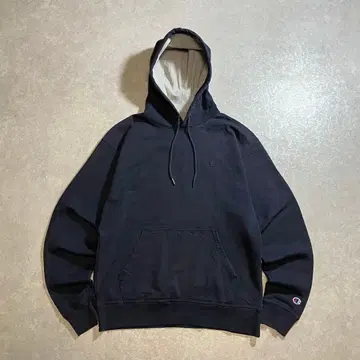 챔피온 후드티 네이비 맨투맨 속기모 챔피온