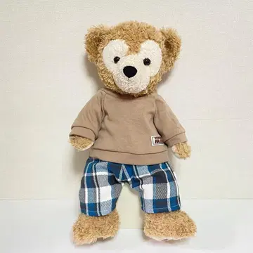 더피 코스튬 핸드메이드#251207a