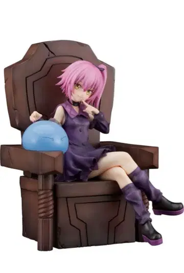 극장판 전생했더니 슬라임이었던 건에 대하여 홍련의 인연편