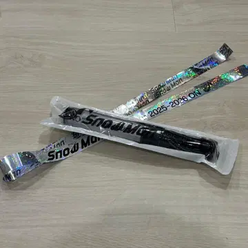 SnowMan 돔 투어 2025-2026 ON 응원봉