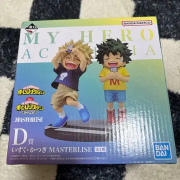 제일복권 나의 히어로 아카데미아 이어지는 세월 D상 이즈쿠 카츠키