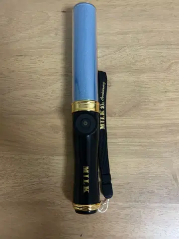 M!LK 캔들 응원봉 시오자키 타이치