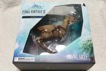 파이널 판타지 브링 아츠 피규어 초코보