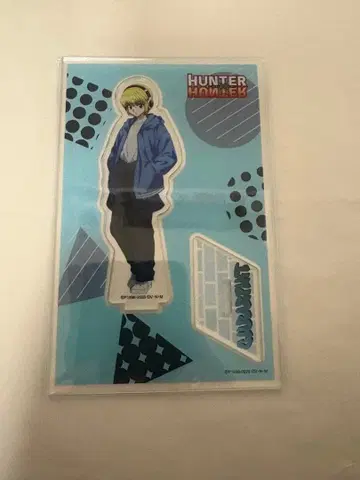 HUNTER x HUNTER 헌터헌터 아크릴 스탠드 크라피카