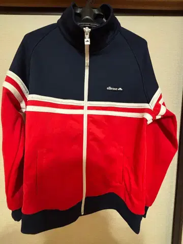엘레쎄 x 레이지블루 / 자켓 / M / 폴리에스테르 / 네이비