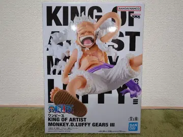 원피스 루피 피규어 기어5