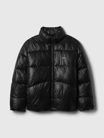 GAP 블랙 다운 여성용 남성용