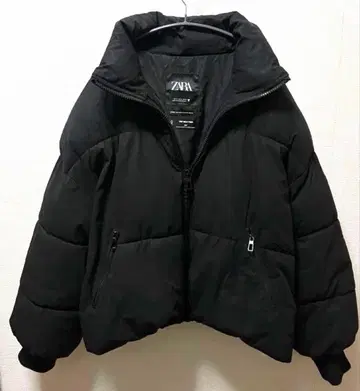 ZARA 오버 사이즈 퍼프 자켓 다운 S 사이즈 TRF Heat PWR
