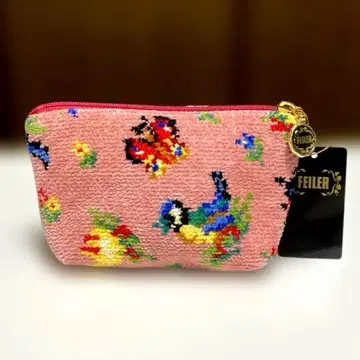 완판템 하이디 아네모네 패스더배턴 한정품 페이러 파우치