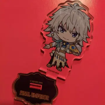 로맨싱 사가 2 캐릭터 드리밍 아크릴 스탠드 최종 황제 남자