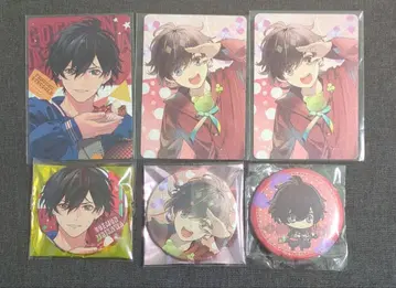 오토메이트 텐고쿠 스트라글  이시카와 고에몬 캔뱃지 파르카