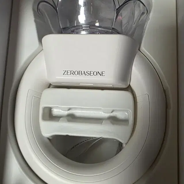 제로즈봉 로즈링 제로베이스원 응원봉 박스있음