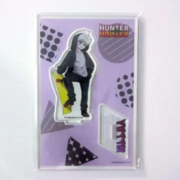 HUNTER x HUNTER 키루아 아크릴 스탠드