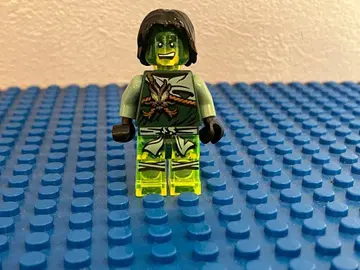 레고 닌자고 미니 피규어 모로