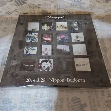 [ 미개봉품 ] [Champagne] 무도관 핀 배지 세트