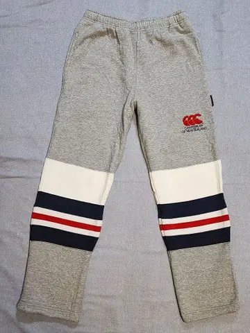 캔터베리 스웨트 팬츠 그레이 트리콜로르 럭비 L