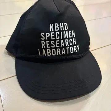 NEIGHBORHOOD SRL / EC-CAP F 사이즈