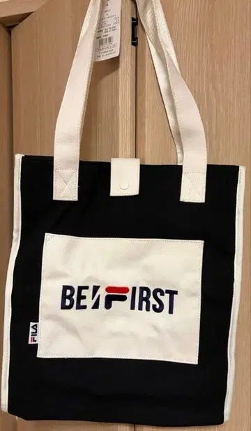 BE:FIRST FILA 토트백