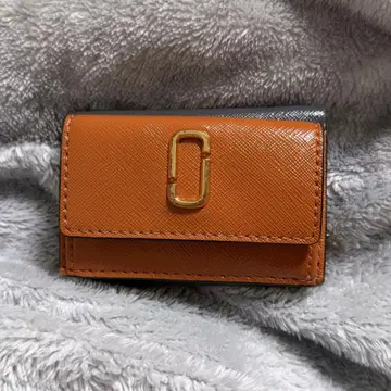 marcjacobs 마크제이콥스 3단 폴더형 지갑
