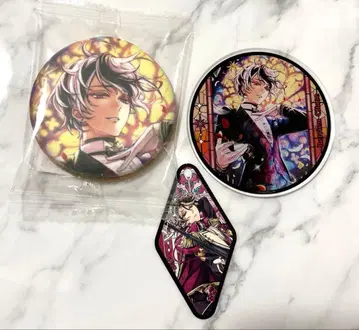 악마고양이 벨리안 코스터 아이싱 쿠키