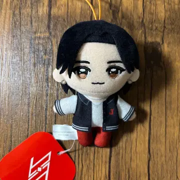 JO1 GIGO 한정판 마스코트 봉제 인형 사토 케이고