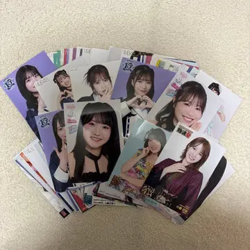 NMB48 랜덤 브로마이드 100장 세트