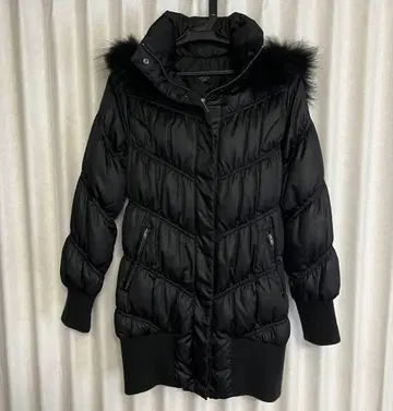 [ VICKY ] 다운 코트