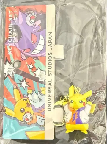 [ 포켓몬 ] USJ 할로윈 2025 DJ 피카츄 세트