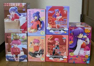 란마 1/2 프라이스 피규어 묶음 판매