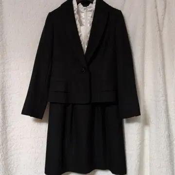 [ persodea ] 프릴 원피스 수트 13호 L 사이즈