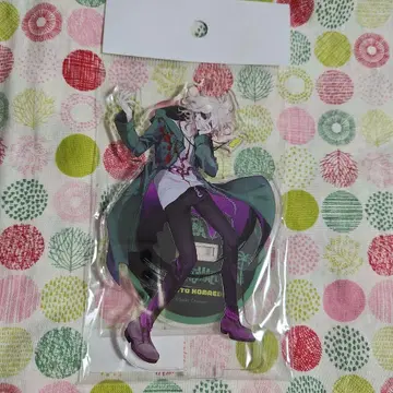 단간론파 아크릴 피규어 코마에다 나기토 빌리지 뱅가드 광기