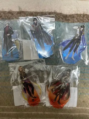 꿈 100 중외 복권 아크릴 스탠드 신 율리우스 하르딘 아키토