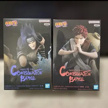 NARUTO Combination Battle 2 우치하 사스케 가아라