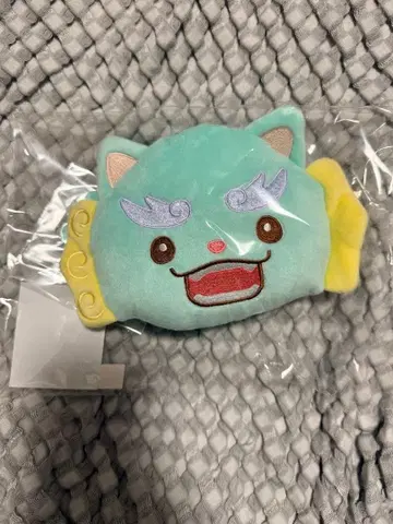 JOCHUM 제오참 야누카미 봉제 인형 파우치