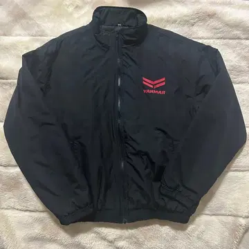 YANMAR 블랙 자켓