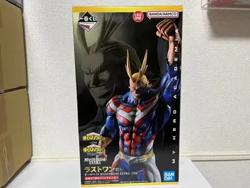 제일복권 나의 히어로 아카데미아 상반되는 마음 올마이트 라스트원상