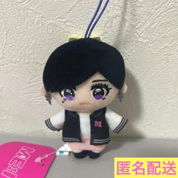 ME:I 사사키 코코나 마스코트 봉제 인형 GIGO 한정판