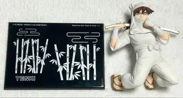 극장판 닌타마 란타로 닥타케 닌자대 최강의 군사 테노히라 텐키 피규어