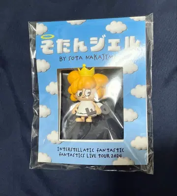 나카지마 소우타 멘프로 굿즈 소탄젤