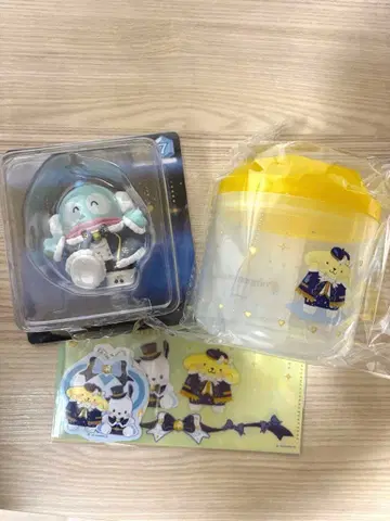 Happy 복권 Sanrio Holiday Collection