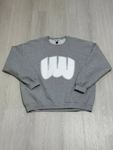 최종 가격 인하 wake.sapporo MINNANO 맨투맨